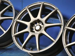 Weds Sport SA-70. 8.0x18", 5x114.3, ET36, �� 73,1���. ����