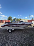 BRP Sea-Doo Challenger. 1999 ���, ����� 5,46��., ��������� ������������, 220��.�., ������ ����