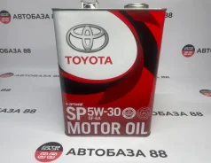 Toyota. 5W30, ����������������, 1��. ����