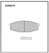 ������� ��������� Allied Nippon ADB-0276 ADB0276 ����