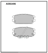 ������� ��������� Allied Nippon ADB-3496 ADB3496 ����