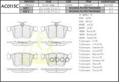 ��������� ������� Anchi AC0115C (PN33003) AC0115C ����