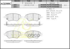 ��������� ������� Anchi AC0399C (PN8002) AC0399C ����
