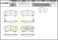 ��������� ������� Anchi AC0568C (PN2356) AC0568C ����
