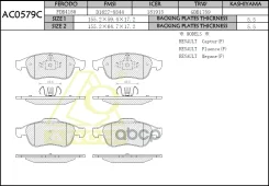 ��������� ������� Anchi AC0579C (PN0551) AC0579C ����