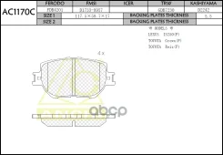 ��������� ������� Anchi AC1170C (PN1550) AC1170C ����
