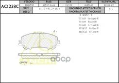��������� ������� Anchi AC1238C (PN2804) AC1238C ����