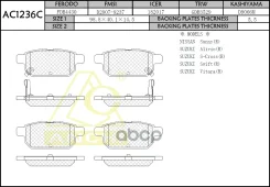 ��������� ������� Anchi AC1236C (PN9808) AC1236C ����