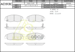 ��������� ������� Anchi AC1513C (PN8484) AC1513C ����