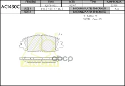 ��������� ������� Anchi AC1430C (PN1857) AC1430C ����