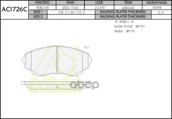 ��������� ������� Anchi AC1726C (PN5376) AC1726C ����