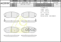 ��������� ������� Anchi AC2313C (PN0441) AC2313C ����