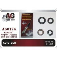 ����������� ������� ����� renault megane i (ka0/1, Auto-GUR, ���. AG0174 AG0174 ����