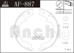 ��������� ������� ������� Anchi AF887 (FN0625) AF887 ����