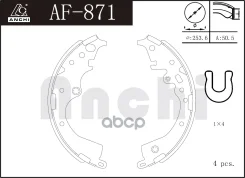 ��������� ������� ���������� Anchi AF871 (FN2378) AF871 ����