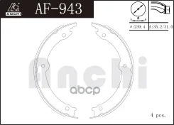 ��������� ������� ������� Anchi AF943 (FN0647) AF943 ����