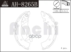��������� ������� ���������� Anchi AH8265B (FN0609) AH8265B ����