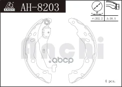 ��������� ������� ���������� Anchi AH8203 (FN0619) AH8203 ����