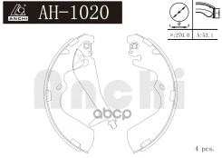 ��������� ������� ���������� Anchi AH1020 (FN0595) AH1020 ����