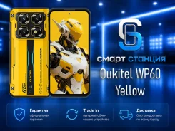 Oukitel WP60. �����, 512 ��, ������, 3G, 4G LTE, 5G, Dual-SIM, ����������, NFC ����