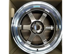 RAYS Volk Racing TE37V spec-SR