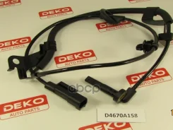 ������ ABS (MMC Outlander CW5W 2005-/ Lancer CY2A 2006- RR/RH) DEKO D4670A158, ������ ������ D4670A158 ����
