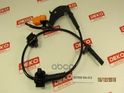 ������ ABS (HON CRV RD5 FR/RH ) DEKO D57450-S9A-013, ������ �������� D57450S9A013 ����