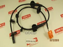 ������ ABS (HON FIT GD1 2003- FR/LH ) DEKO D57455-SEL-T02, �����/������ �������� D57455SELT02 ����