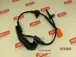 ������ ABS (HON CRV RD5 RR/RH ) DEKO D57470-S9A-003, ������ ������ D57470S9A003 ����