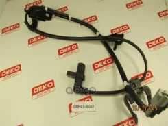 ������ ABS (TOY Lexus RX330 03-08/Harrier #30 03-08/Kluger #20 03-07 FR/LH) DEKO D89543-48030, �����/������ �������� D8954348030 ����