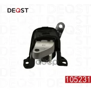 ����� ��������� ������ Toyota Corolla (_E12_) Corolla (_E12_) 08.02-12.06 Deqst 105231 105231 ����