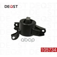 ����� ����� KIA RIO III (UB) 06.11- 1.4 16V Deqst 105734 105734 ����