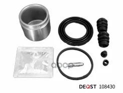 ����������� ���������� �������� � ������� ��������� (������� O 57 mm, ������� Akebono). MITS 108430 108430 ����