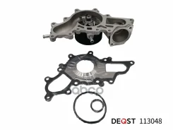 ������� ����� Toyota LAND Cruiser (_J20_) �������� �������� 01.08- 4.5 DV8 Deqst 113048 113048 ����