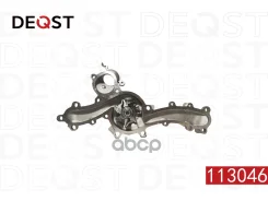 ������� ����� Toyota LAND Cruiser (J12) �������� �������� 09.02-10 4.0 (GRJ120W, GRJ121W) DE 113046 113046 ����