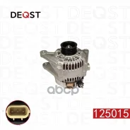��������� Toyota Corolla (_E12J ������� 01.02-12.06 1.6 VVT-i 14V 80A Deqst 125015 125015 ����