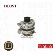 ��������� Toyota LAND Cruiser (_J20_) �������� �������� 01.08- 4.5 DV8 14V 180A Deqst 125055 125055 ����
