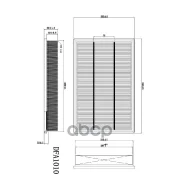 ������ ��������� DFA1010 Double Force DFA1010 ����