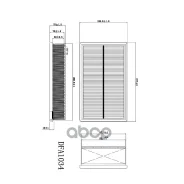 ������ ��������� C28160/1 (DFA1034) Double Force DFA1034 ����