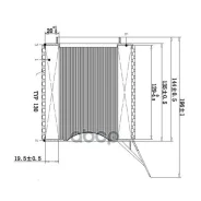 ������ ��������� C1361 (DFA1136) Double Force DFA1136 ����