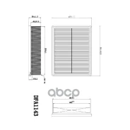 ������ ��������� DFA1143 Double Force DFA1143 ����