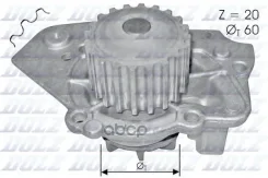 ����� ������� DOLZ T-136 T136 ����