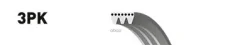 ������ ���������� Gates 3PK- 775 3PK775 ����