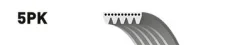 ������ ���������� Gates 5PK-923 5PK923 ����