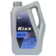 Kixx DCTF