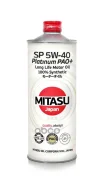 Mitasu Platinum PAO