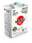 Mitasu Platinum PAO