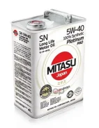 Mitasu Platinum PAO