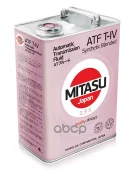 Mitasu ATF T-IV
