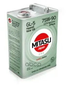 Mitasu Gear Oil